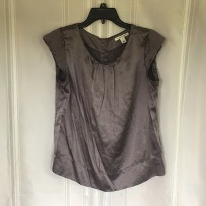 Grey Blouse